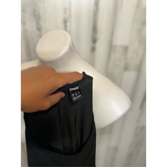 Black mini Bodycon dress - Picture 5 of 7